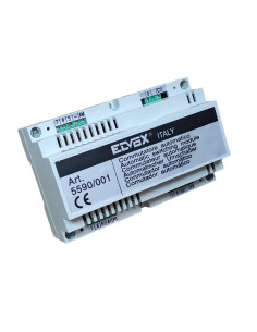 Vimar 5590/001 1 sortie vidéo externe 1 commutateur audio